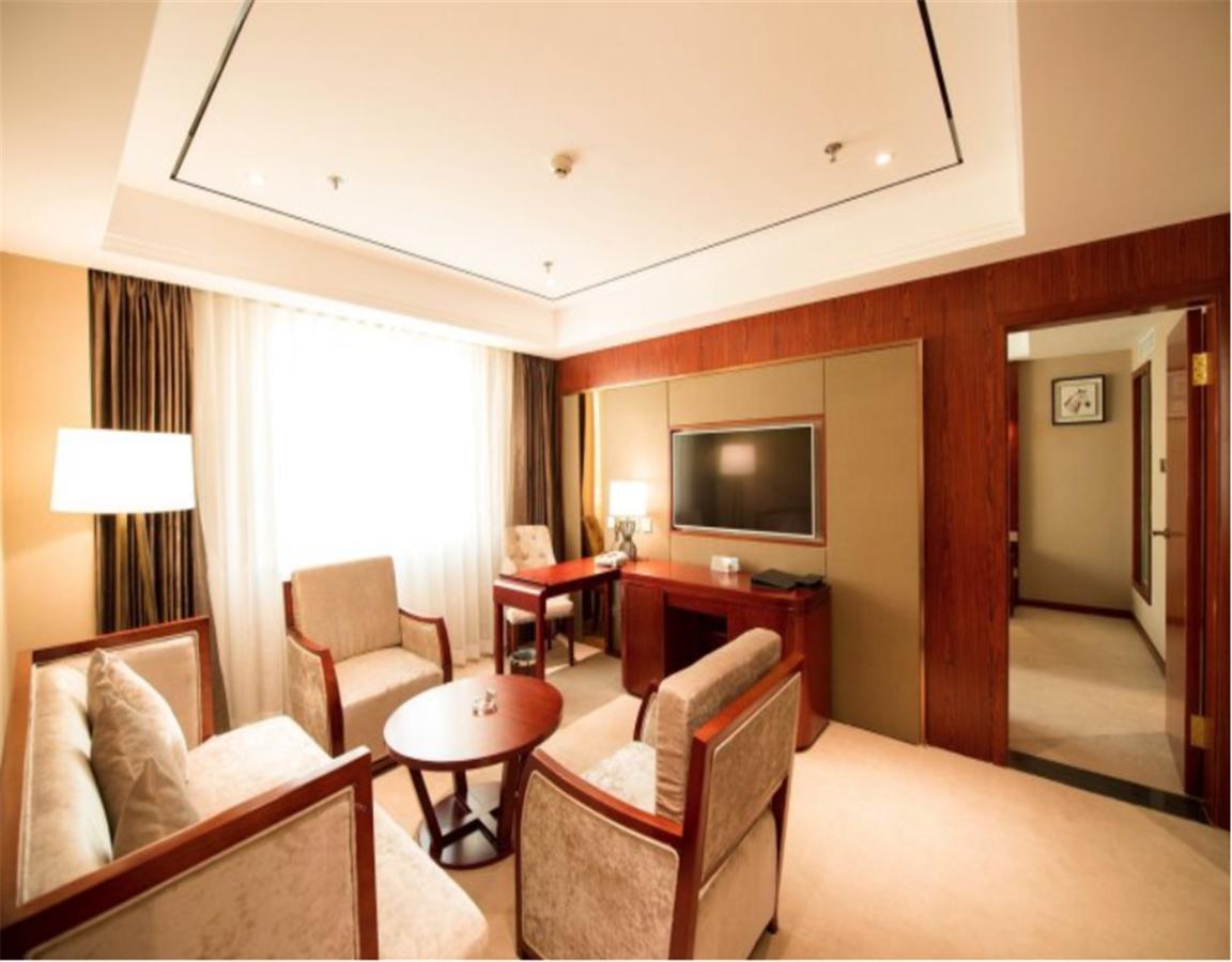 Shenyang Mingcheng Jin Jiang International Hotel Экстерьер фото