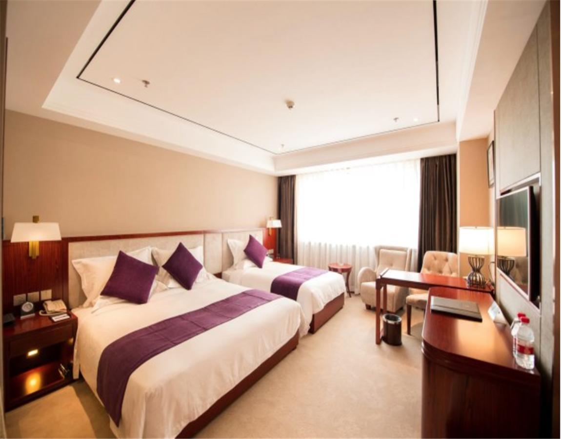 Shenyang Mingcheng Jin Jiang International Hotel Экстерьер фото