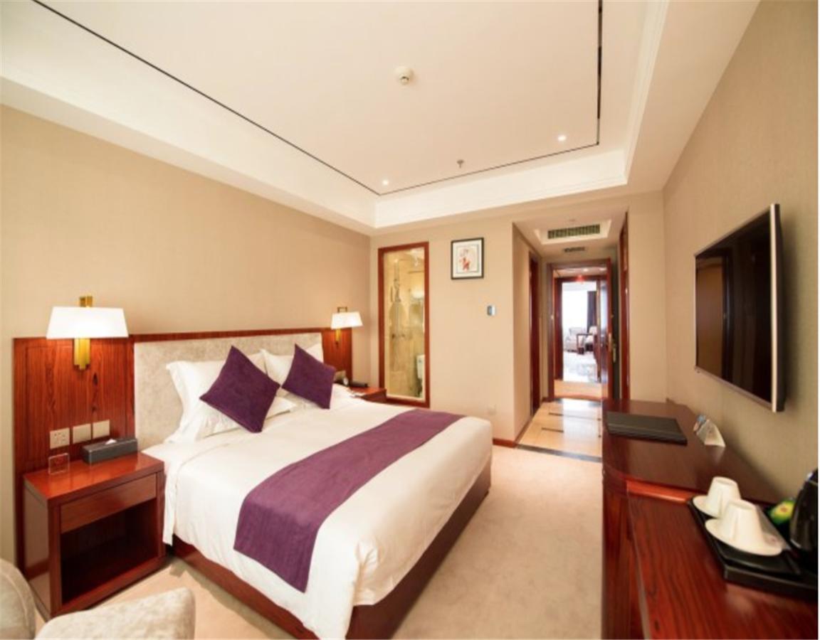 Shenyang Mingcheng Jin Jiang International Hotel Экстерьер фото