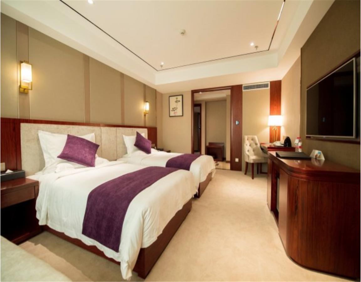 Shenyang Mingcheng Jin Jiang International Hotel Экстерьер фото