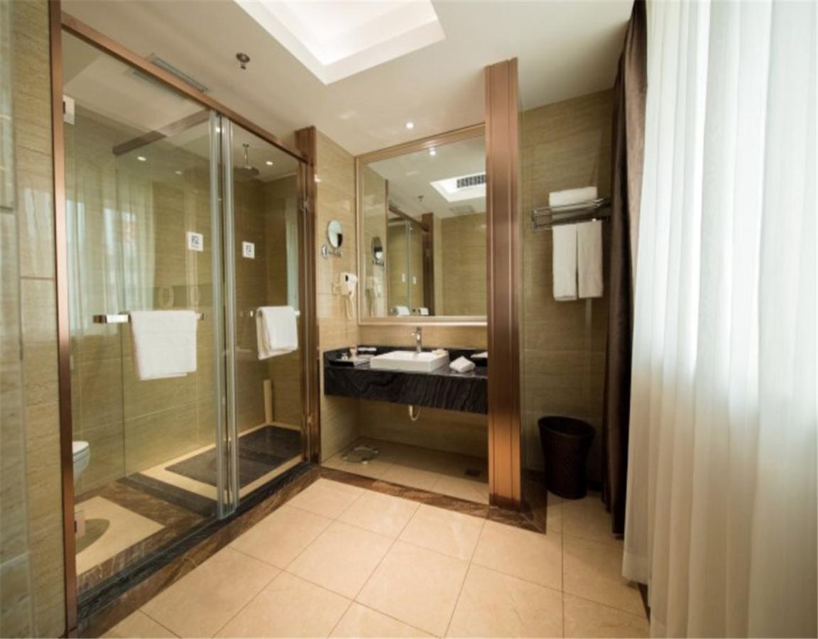 Shenyang Mingcheng Jin Jiang International Hotel Экстерьер фото