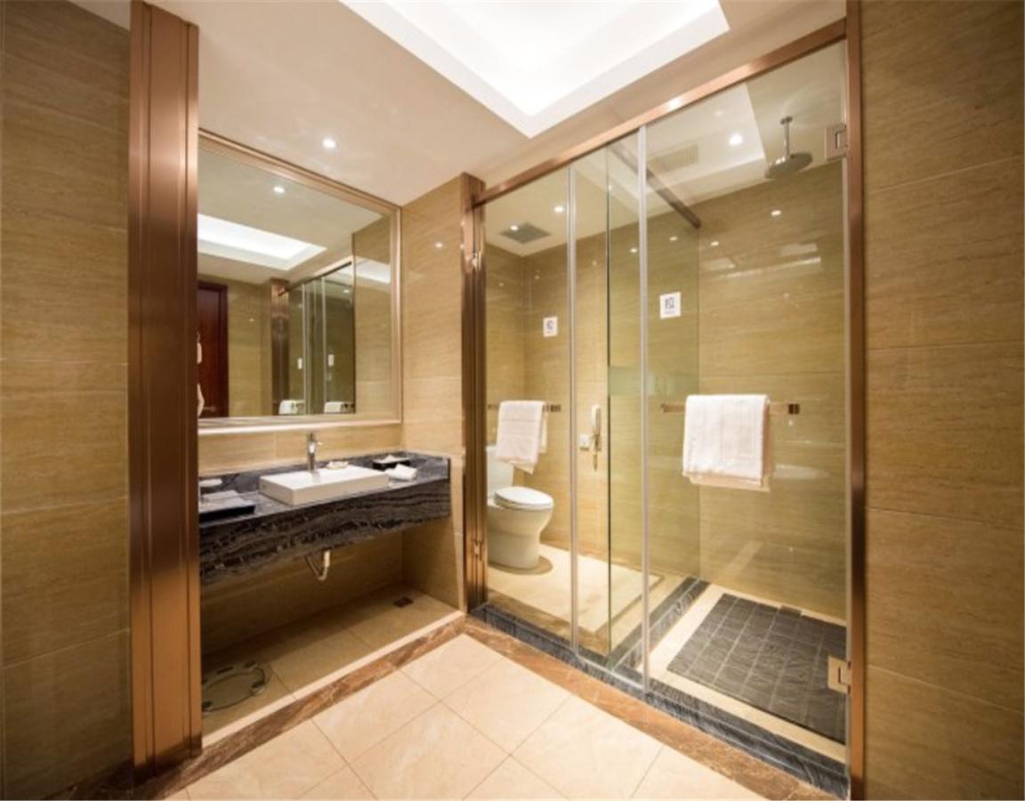 Shenyang Mingcheng Jin Jiang International Hotel Экстерьер фото