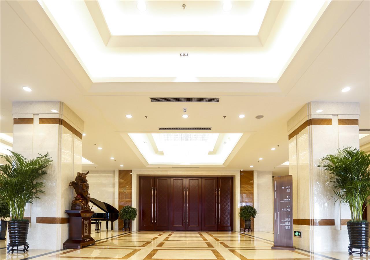 Shenyang Mingcheng Jin Jiang International Hotel Экстерьер фото