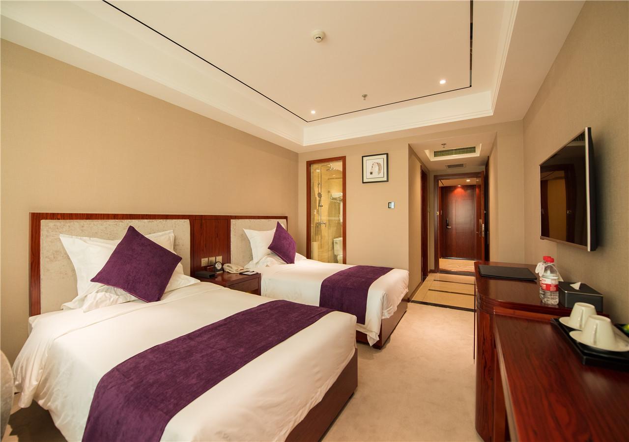 Shenyang Mingcheng Jin Jiang International Hotel Экстерьер фото