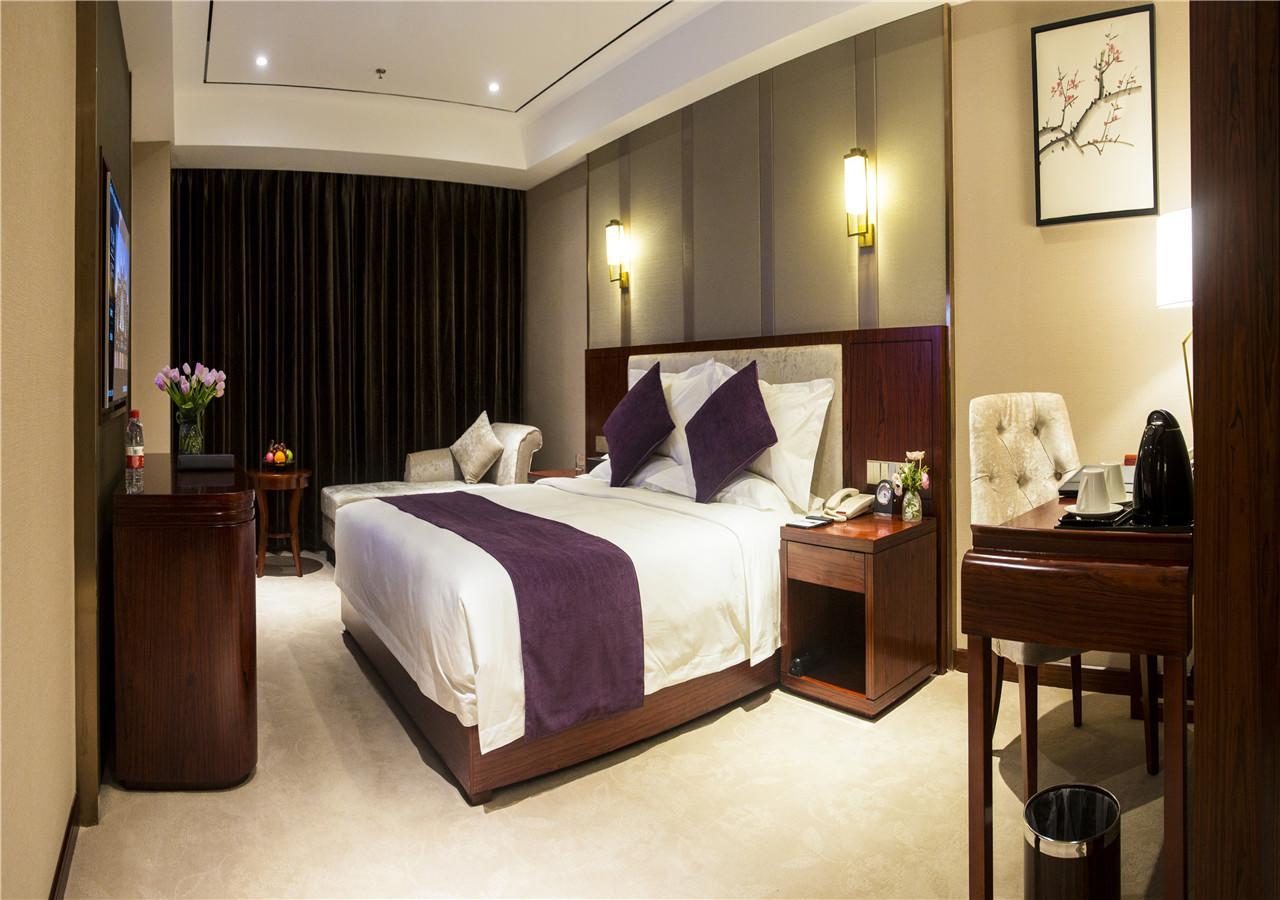 Shenyang Mingcheng Jin Jiang International Hotel Экстерьер фото