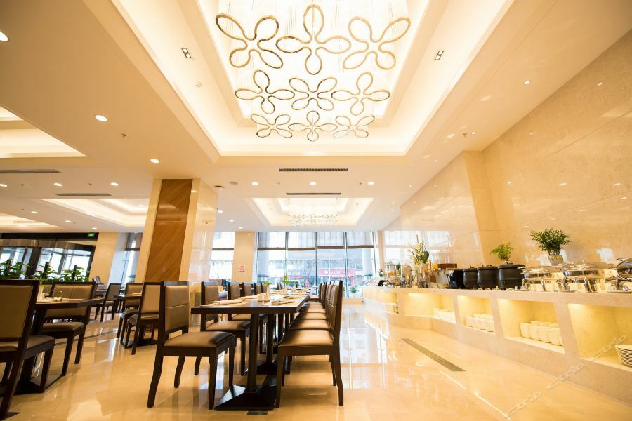 Shenyang Mingcheng Jin Jiang International Hotel Экстерьер фото